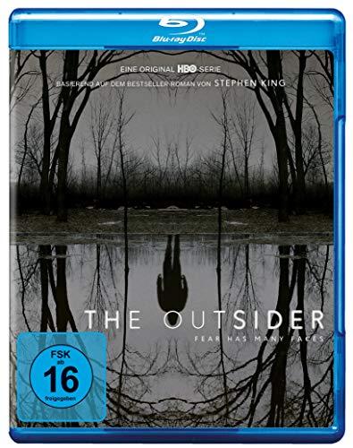 The Outsider - 1. Staffel [Blu-ray]