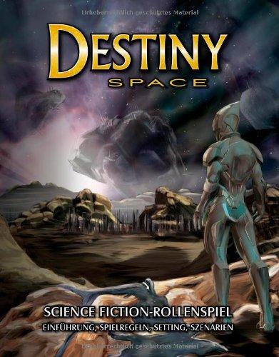 Destiny Space: Science Fiction Rollenspiel