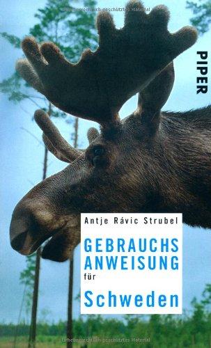 Gebrauchsanweisung für Schweden