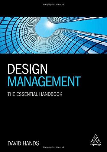 Design Management: The Essential Handbook