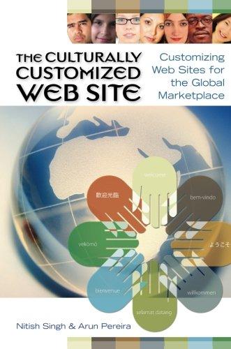 The Culturally Customized Web Site: Customizing Web Sites for the Global Marketplace