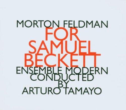 For Samuel Beckett