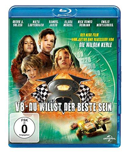 V8 - Du willst der Beste sein [Blu-ray]