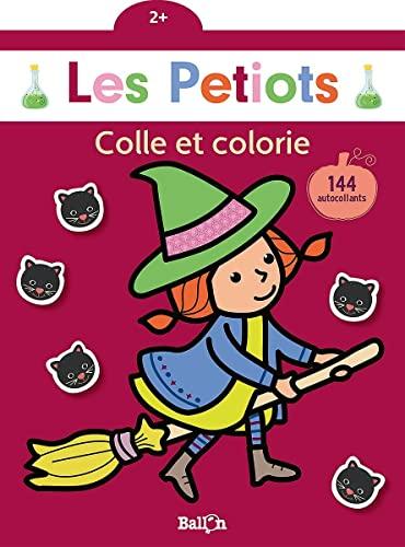 Les Petiots 2+ (sorcière) (Les petiots, 1)