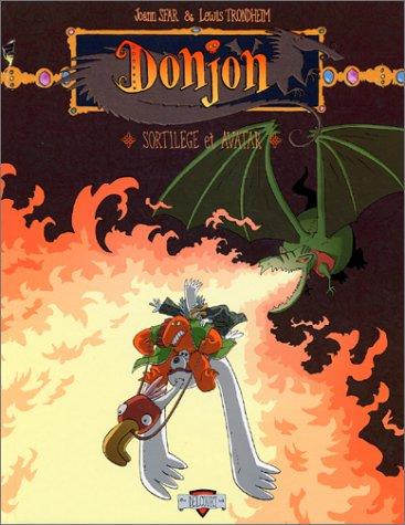 Donjon zénith. Vol. 4. Sortilège et avatar