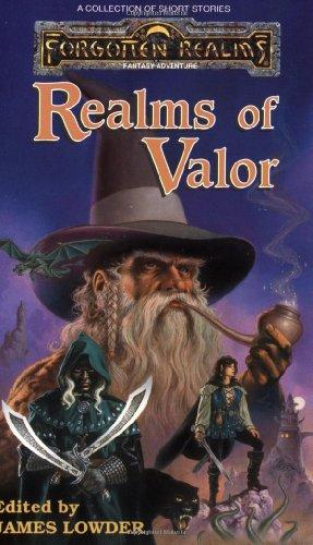 REALMS OF VALOR (Forgotten Realms Anthology)