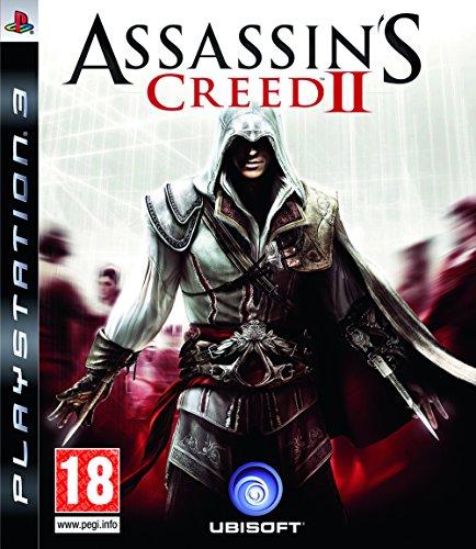 Third Party - Assassin's Creed II Occasion [ PS3 ] - 3307211666467