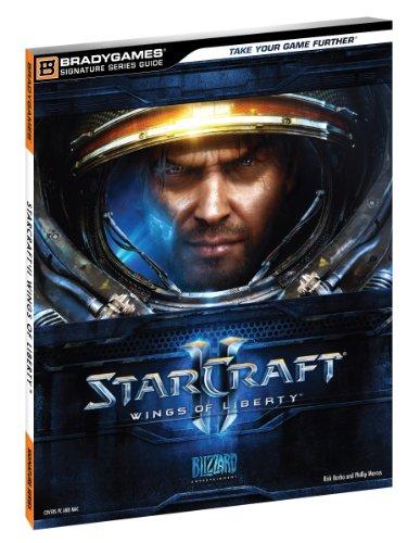 StarCraft II Signature Series Guide (Bradygames Signature Guides)