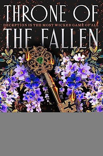 Throne of the Fallen: From the New York Times and Sunday Times bestselling author of Kingdom of the Wicked