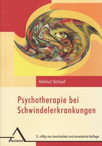 Psychotherapie bei Schwindelerkrankungen