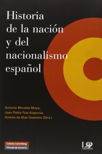 Historia de la nación y el nacionalismo (Ensayo)