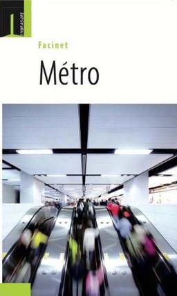 Métro : le flash et la forme