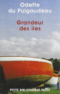 Grandeur des îles