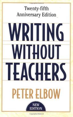 Writing without Teachers