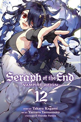 Seraph Of The End, Vol. 12