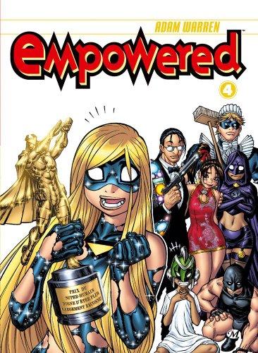 Empowered. Vol. 4