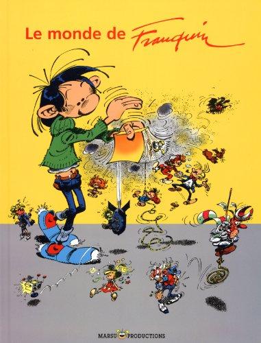 Initiation au monde de Franquin en 64 pages