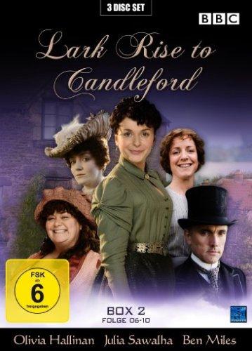 Lark Rise to Candleford, Box 2, Folge 06-10 [3 DVDs]