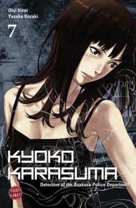 Kyoko Karasuma, Band 7