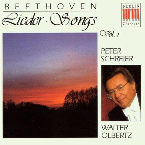 Lieder Vol. 1