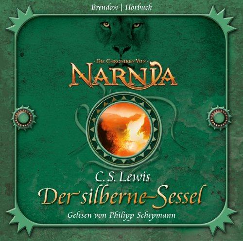 Die Chroniken von Narnia. Der silberne Sessel. 5 CDs