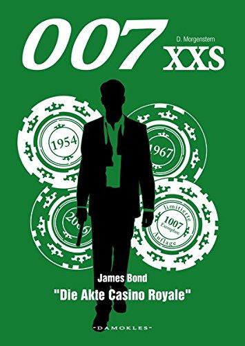 007 XXS - James Bond - Die Akte Casino Royale