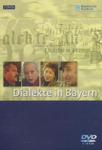 Dialekte in Bayern [2 DVDs]