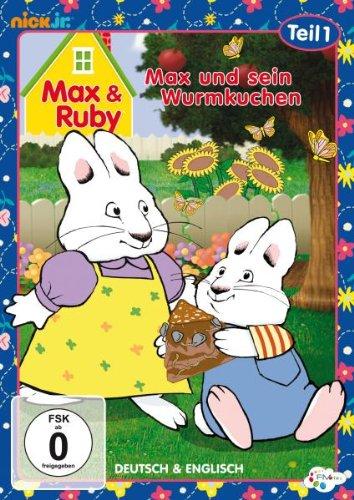 Max & Ruby Teil 1 - Max und sein Wurmkuchen