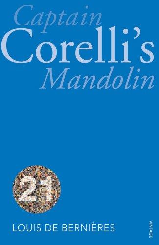 Captain Corelli's Mandolin: Vintage 21 (Vintage 21st Anniv Editions)