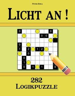 Licht an! 282 Logikpuzzle