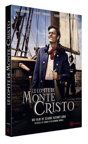 Le comte de monte-cristo [FR Import]