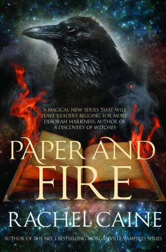 Great Library 02. Paper and Fire (Novels of the Great Library)