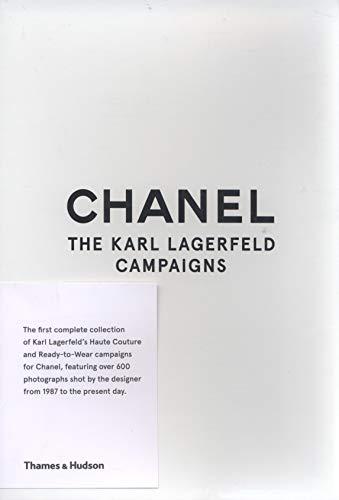 Chanel : The Karl Lagerfeld Campaigns