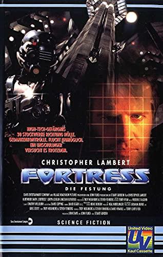 Fortress - Die Festung [VHS]