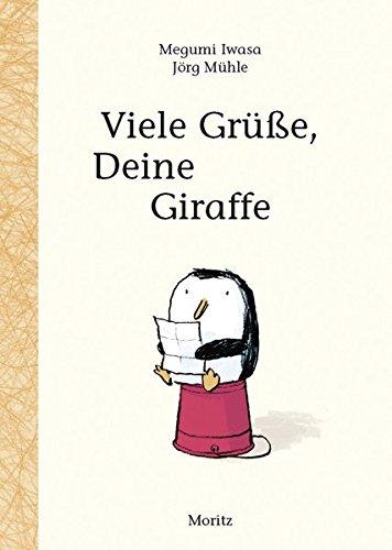 Viele Grüße, Deine Giraffe!