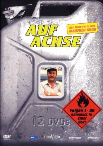 Auf Achse - Die Gesamtbox [12 DVDs]