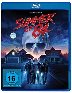 Summer of 84 - Blu-ray Disc