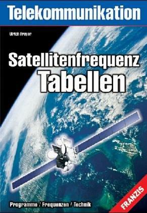 Satellitenfrequenz-Tabellen