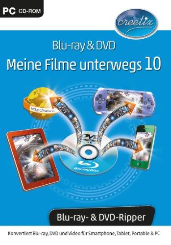 Blu-ray & DVD - Meine Filme unterwegs 10