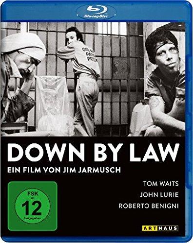 Down by Law  (OmU) [Blu-ray]