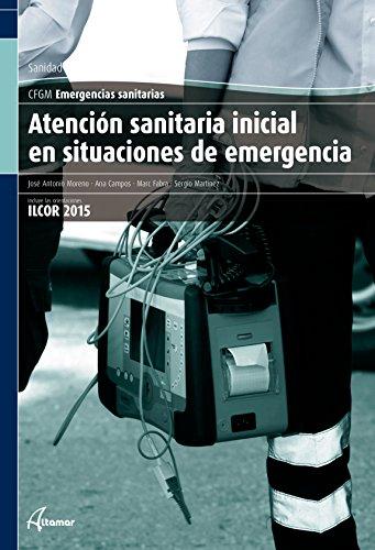 Atención sanitaria inicial en situaciones de emergencia (CFGM EMERGENCIAS SANITARIAS)