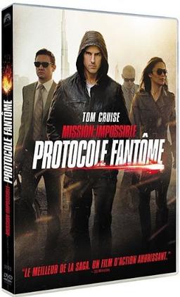 Mission impossible 4 : protocole fantôme [FR Import]