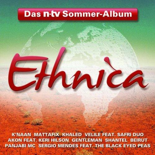 Ethnica - das n-tv Sommer-Album