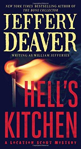 Hell's Kitchen (Location Scout Mystery Series)