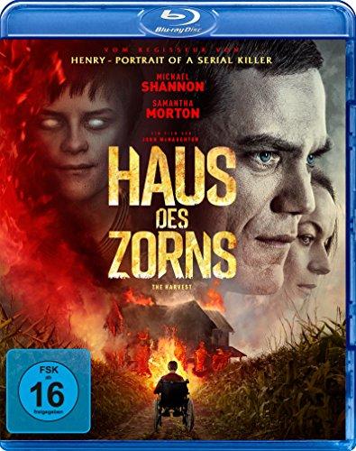 Haus des Zorns - The Harvest [Blu-ray]