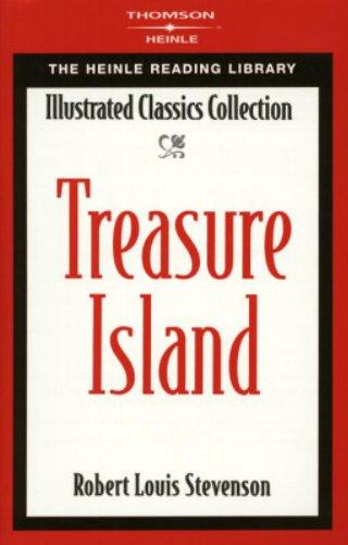 Treasure Island: Heinle Reading Library