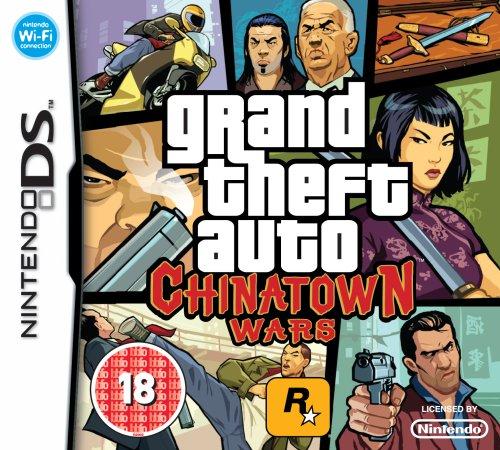 Grand Theft Auto: Chinatown Wars [UK-Import]