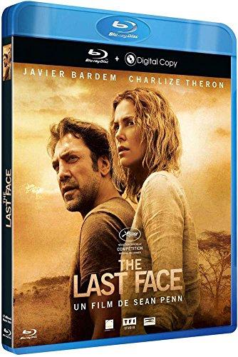 The last face [Blu-ray] [FR Import]