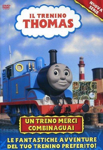 Il trenino Thomas - UN TRENINO MERCI COMBINAG. Volume 02 [IT Import]