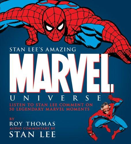 Stan Lee's Amazing Marvel Universe